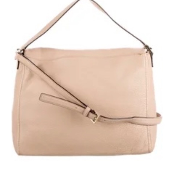 Kate Spade New York Pebbled Leather Shoulder Bag - Picture 3 of 9